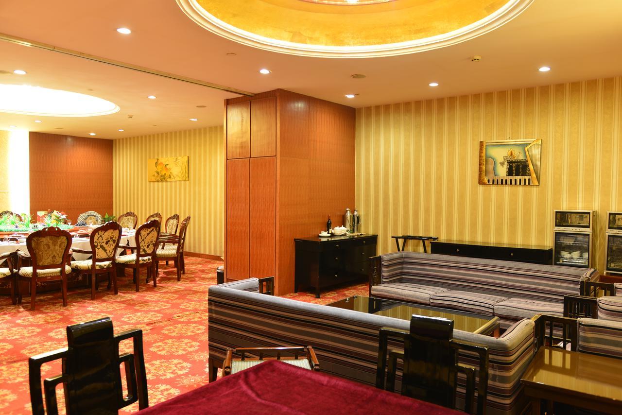 San Want Hotel Xining Exteriör bild
